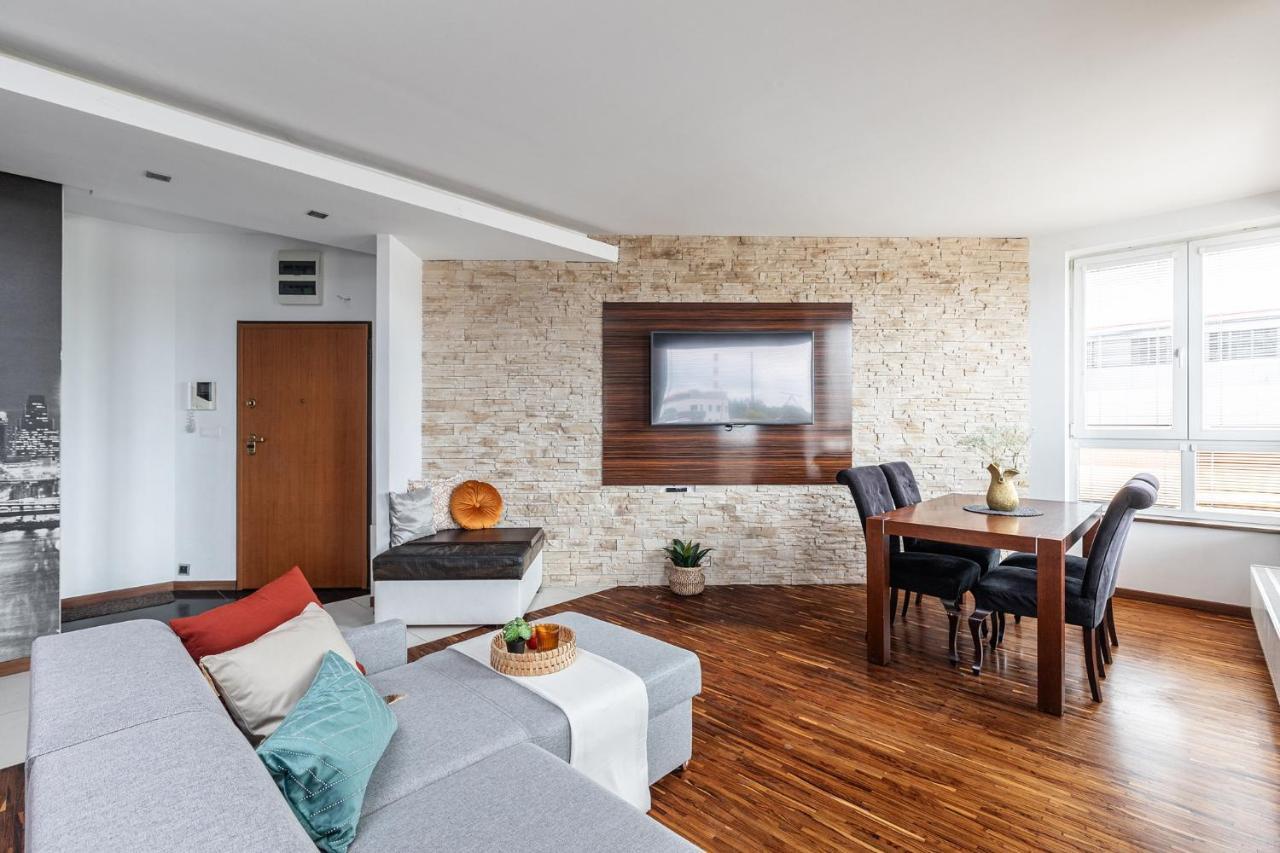 Superapart Konstancinska 2 Διαμέρισμα Βαρσοβία Εξωτερικό φωτογραφία