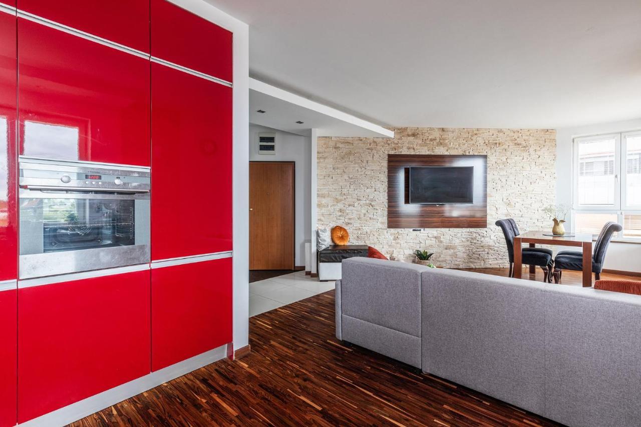 Superapart Konstancinska 2 Διαμέρισμα Βαρσοβία Εξωτερικό φωτογραφία