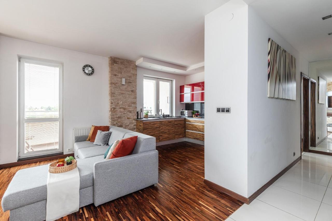 Superapart Konstancinska 2 Διαμέρισμα Βαρσοβία Εξωτερικό φωτογραφία